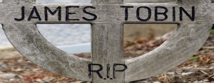 James Tobin RIP-